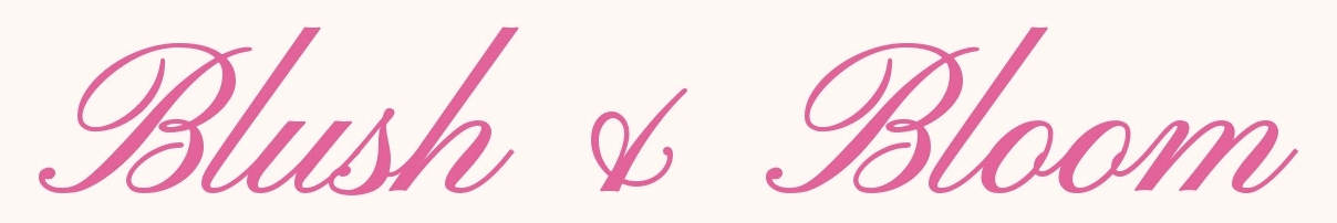 Blush & Bloom logo